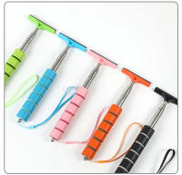 Cepillo De Limpieza Para Espejo Retrovisor De Coche Multifuncional Telescopio Limpia Ventanas Frente Parabrisas Resistente Al Agua Y Lluvia - details 4