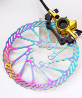 TANKE Freno De Disco Para Bicicleta 140 160 180 203 Con Tornillos Rotor De Aceite Esmerilado Para Vehículos De Montaña Y Carretera MTB Piezas De Bicicleta - details 9