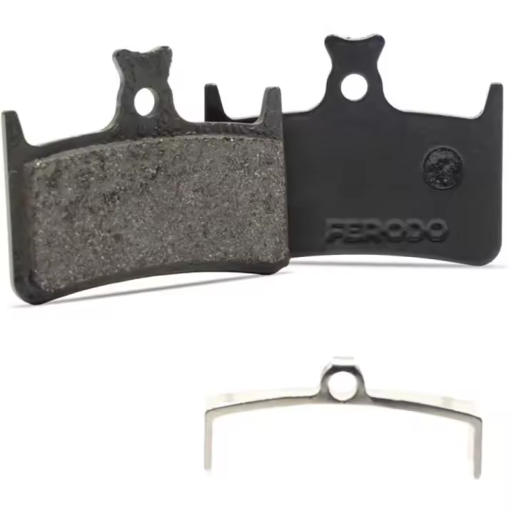 Ferodo Pastillas De Freno De Disco Hope E4 Tech M4 Rx4 Shimano - 1