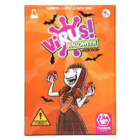 Virus! Juego De Cartas Edición Española +8 Años Expansión Evolution Juego Mas Contagioso Del Mercado Para Jóvenes Y Adultos - details 12