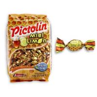 CARAMELOS PICTOLIN MIEL LIMON 1KG. INTERVAN - details 0