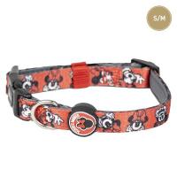 Cerdá Minnie Mouse | Collar para Perros Disney Minnie Mouse Estampado Cómodo y Ligero con Abertura para Sacar la Correa - details 1
