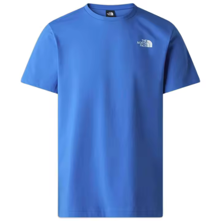 Camiseta The North Face modelo M Vertical Ss Tee - 1