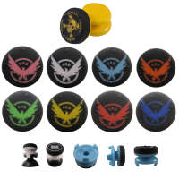 CAELLUMA - Alzadores de 14mm para PS4 y PS5 con Diseño SHD - Aumenta tu Precisión y Comodidad - details 0