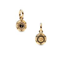 PANDORA Colgante número 7 de la suerte, con un hermoso significado, un gran regalo para amigos. - details 0
