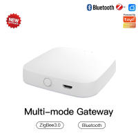 MOES Gateway Inteligente Multimodo Nuevo Compatible Con Tuya Control Por Voz Con Alexa Y Google Home ZigBee Bluetooth Mesh - details 0