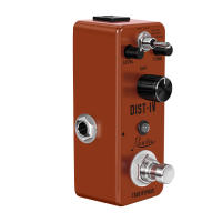 Pedal De Efectos Para Guitarra Rowin Distortion Ultra Modos Originales Potente Effector Bypass Verdadero DIST-Killer DS-4 - details 5