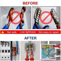 110 conductores Eléctricos con Palanca de control: 55 de 2 Vías, 45 de 3 Vías y 10 de 5 Vías. - details 4