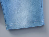 Conjunto De Verano Para Bebé Niños Camisa Casual Y Shorts Ropa Infantil Deportiva 2 Piezas Talla Ajustada Estilo Casual - details 12