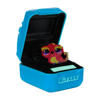 SPIN MASTER - BITZEE MAGICALS - JUGUETE MASCOTA INTERACTIVA DIGITAL JUEGO INTERACTIVO CON 20 ANIMALES MÁGICOS EN SU INTERIOR Mascotas Virtuales y Electrónicas que Reaccionan al Tacto, + 5 Años - details 4
