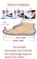 Botas De Nieve Para Niños Y Niñas Marrón Gris Rosa Y Rosa Suaves Y Gruesas Para Invierno Zapatos Planos De Algodón Para Niños - details 0