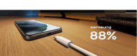 Cable USB-C a Tipo-C PD 60W Original Para iPhone 15 plus 16 pro Max Y Samsung S24 S25 Carga Rápida Braided Dual Tipo C De 1m 1.5m 2m Color Ligero Gris - details 3