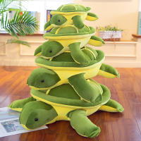 Juguete De Peluche De Tortuga Suave Regalo De Cumpleaños Para Niñas Muñecos De Tortuga Del Oceano Para Todas Las Edades - details 6
