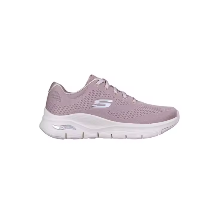 Zapatillas Skechers Arch Fit Big Appeal Mujer Rosa - 1