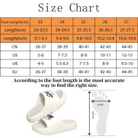 Chinelos De Hombre Verano Antideslizantes Para Interiores Y Exteriores ZYT2414 Chinelo De Plataforma Estilo Calle Para Mujer - details 1