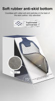 Almohadilla De Coche Universal De Seda Hielo Transpirable Protector De Asiento De Vehículo Lavable Ajuste Para Cuatro Estaciones - details 6
