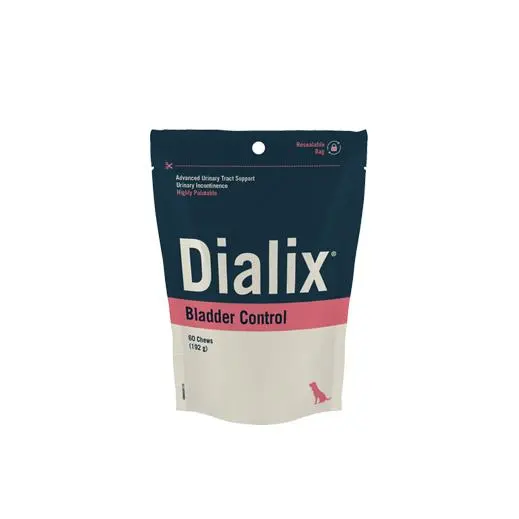 DIALIX® Bladder Control 60 chews - 1
