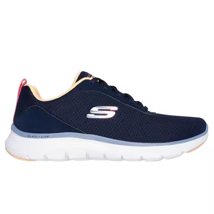 Zapatilla deportiva Skechers para mujer 150200 color navy - 1
