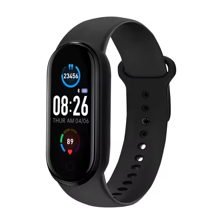 Fitbit Reloj Inteligente Gimnasio Banda Rastrador De Fitness Monitor De Ritmo Cardíaco Reloj Deportivo Nuevo - 1