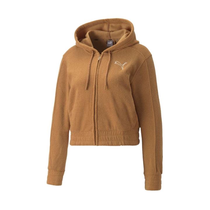 Mercedes De Miguel Sudadera Opalo Camel Para Temporada Otoño - Invierno