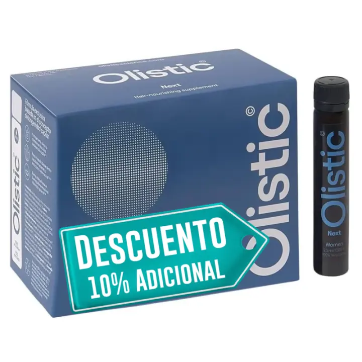 Olistic Next For Women 28 Dosis de 25ml Olistic - 1