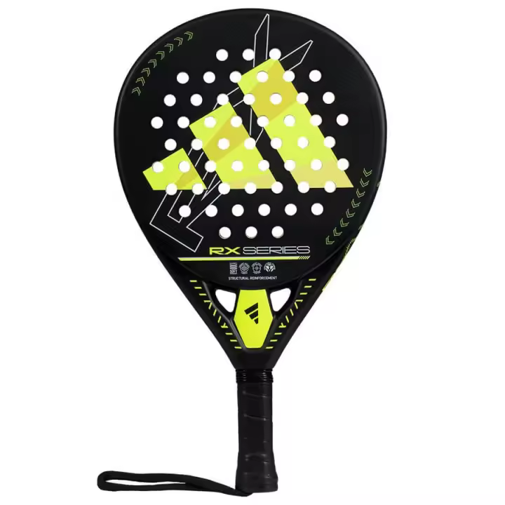 Pala de Pádel Adidas Rx Series Lime 3.4 2025 - 1