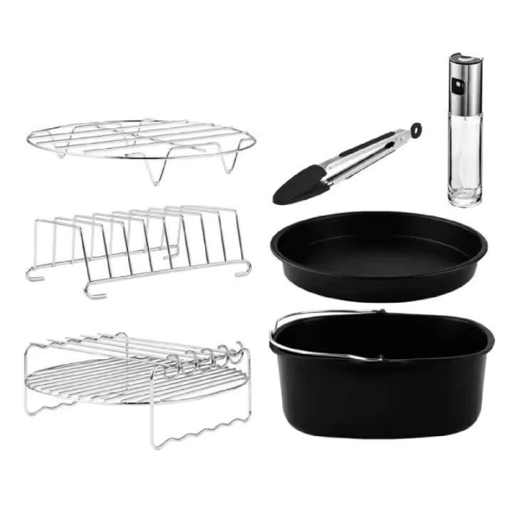 CECOTEC 04995 - Accesorios Freidora Sin Aceite Cecofry Pack Accessories - 1