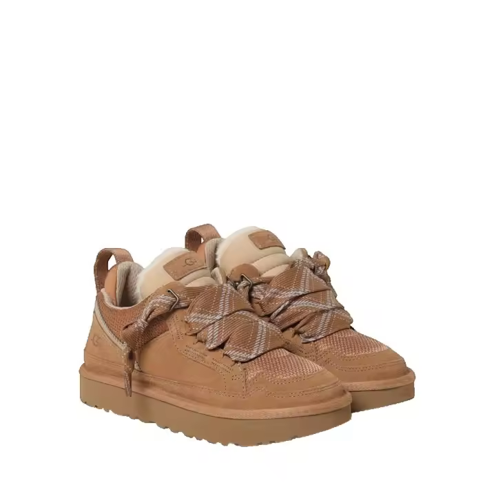 ugg Lowmel Lifestyle Castaño Comodidad - 1