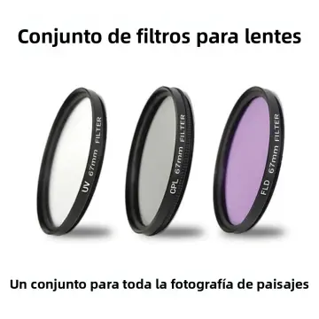 Filtro Uv Dhd Rosca 62mm P/ Lentes Canon Nikon Sony Pentax com o Melhor Filtro Uv Dhd Rosca 62mm P/ Lentes Canon Nikon Sony Pentax com o Melhor