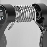 Entrenador De Musculatura Pélvica Kegel Rotativo 360 Baffle Equipo De Ejercicio Para Muslos Ajustable Para Corrección Y Fortalecimiento - details 4