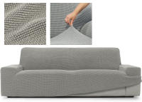Almeritex Modelo Neuvo Funda superelástica 8 Colores, Para sofá , Silla,Chaise Longue Brazo Largo, y Orejero ,Transpirable, cómoda y Duradera, fácil de Instalar, Dimensiones - details 17