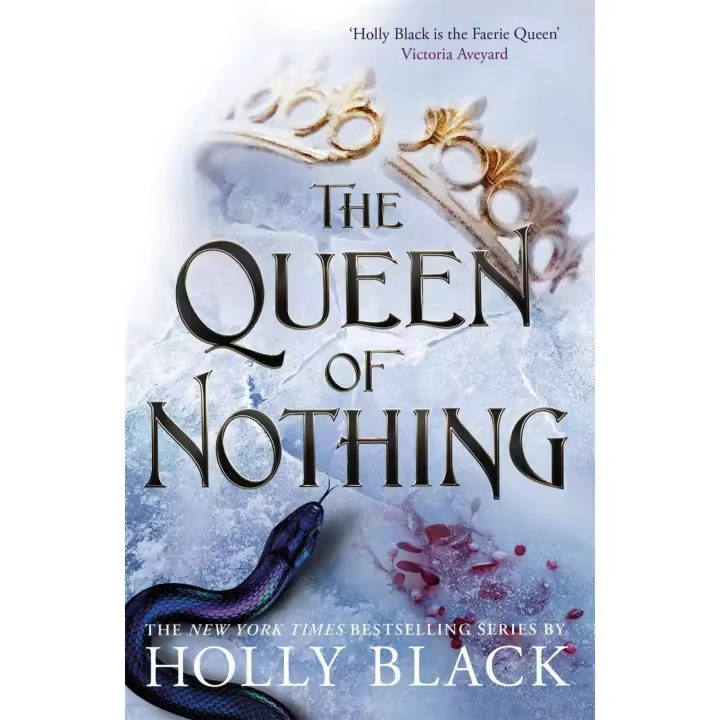 THE QUEEN OF NOTHING Black, Holly PENGUIN Inglés - 1