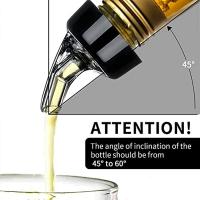 Dispensador De Bebidas Con Medidor Automático - 1oz/30ml Herramienta De Bar Para Cócteles Vino Y Espíritus Para El Hogar - details 2