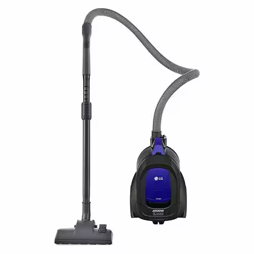 Aspirador 160w LG VC5506NHTB Sin Bolsa Azul - 1
