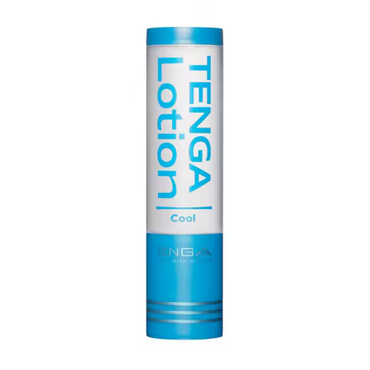 TENGA LOTION COOL Lubricante intimo suave y larga duración Base Agua - 1