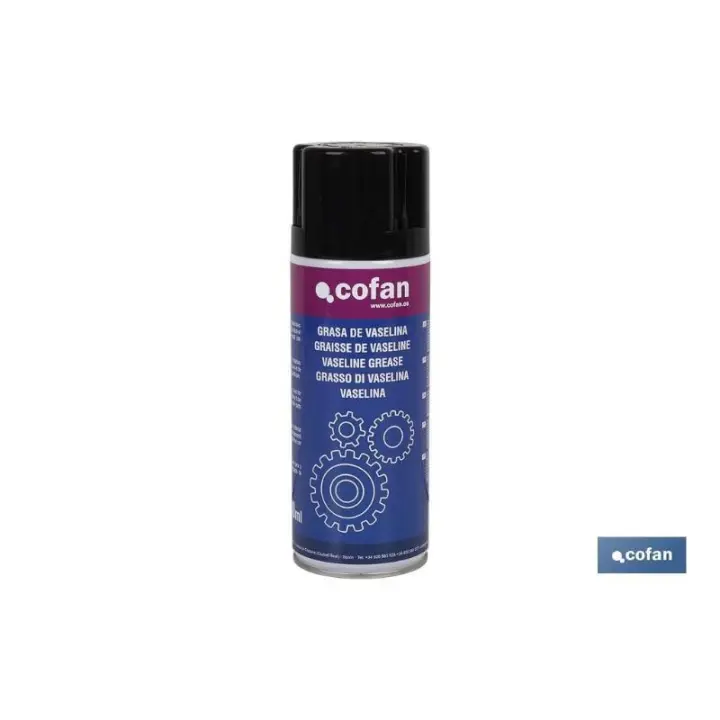 Grasa de vaselina 400 ml - 1