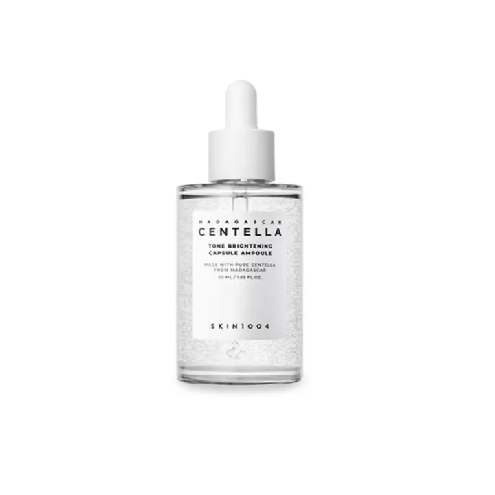 SKIN1004 - MADAGASCAR TONE BRIGHTENING AMPOULE - 1