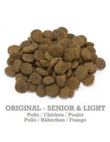 Pienso para Perro Original Senior & Light  3 kg - Adultos Mayores - Pollo y arroz - Comida para Perros - Alimento seco para Perros - Alimentación Canina - Pienso Saludable Arquivet - details 0