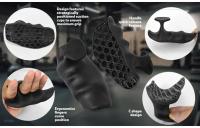 Entrenador De Agarre De Mano Para Gimnasia Y Fitness Protección De Mano Herramienta De Entrenamiento Cross Fit Mano Grip - details 2