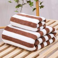 Toalla De Baño De Algodón Puro 100% Absorbente Alta Calidad Para Adultos Esp�adilla De Baño Para El Hogar Y Hoteles Tela Gruesa - details 6