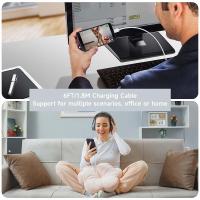 Cable De Carga Rápida Tipo C NNBILI 1-3PCS 10A 100W Para Huawei OPPO Vivo iQoo Cable De Datos USB C Alta Velocidad - details 5
