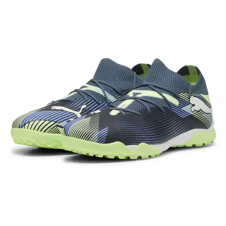 Puma Zapatillas Future 7 Match Tt Azul - 1