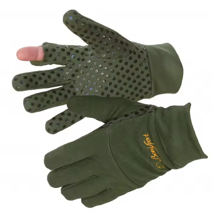 Benisport GUANTE TERMICO ANTI DESLIZANTE |CAQUI - 1