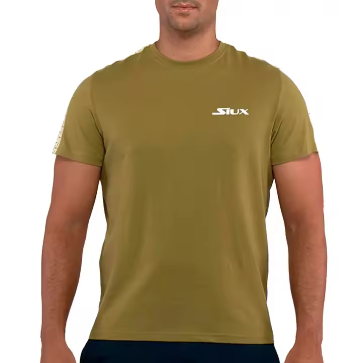 Camiseta Siux Hombre Impact - 1
