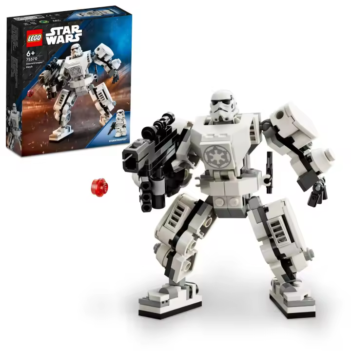 MECA DE SOLDADO DE ASALTO - LEGO STAR WARS 75370 - 1