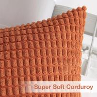 Fundas De Cojines Navideñas Rojas Fundas De Cojines Decorativas De Terciopelo Suave Fundas De Cojines Lumbar Para El Hogar Estilo Navideño - details 6