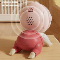 Juguete Educativo Para Bebé Con Sonido Y Movimiento Muñeca Eléctrica Para Niños Y Niñas Aprendizaje Del Caminar Regalo Para 0-6-12 Meses - details 4
