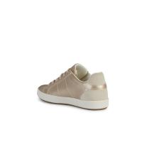 Zapatillas deportivas mujer GEOX D366HE C215V SNEAKERS CORDON Y CREMALLERA GOLD/SAND 31937 24V - details 2