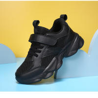 Nuevos Zapatos Para Niños Primavera Verano Otoño Invierno Moda Transpirables Deporte Comodidad Casual Mesh Unisex Tallas 7-13 - details 6