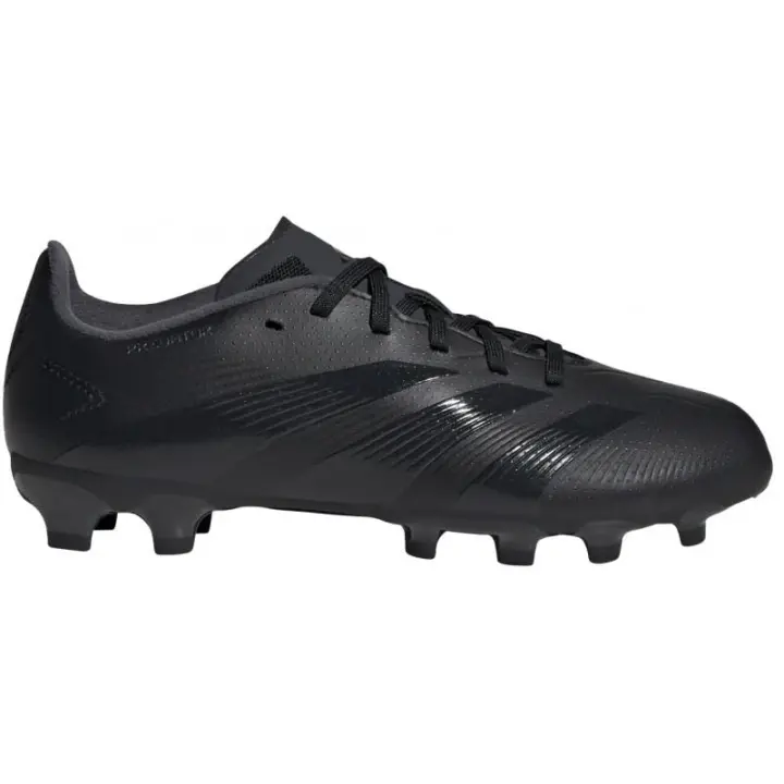 Adidas Botas De Fútbol Adidas Predator League Mg Infantil Negro - 1